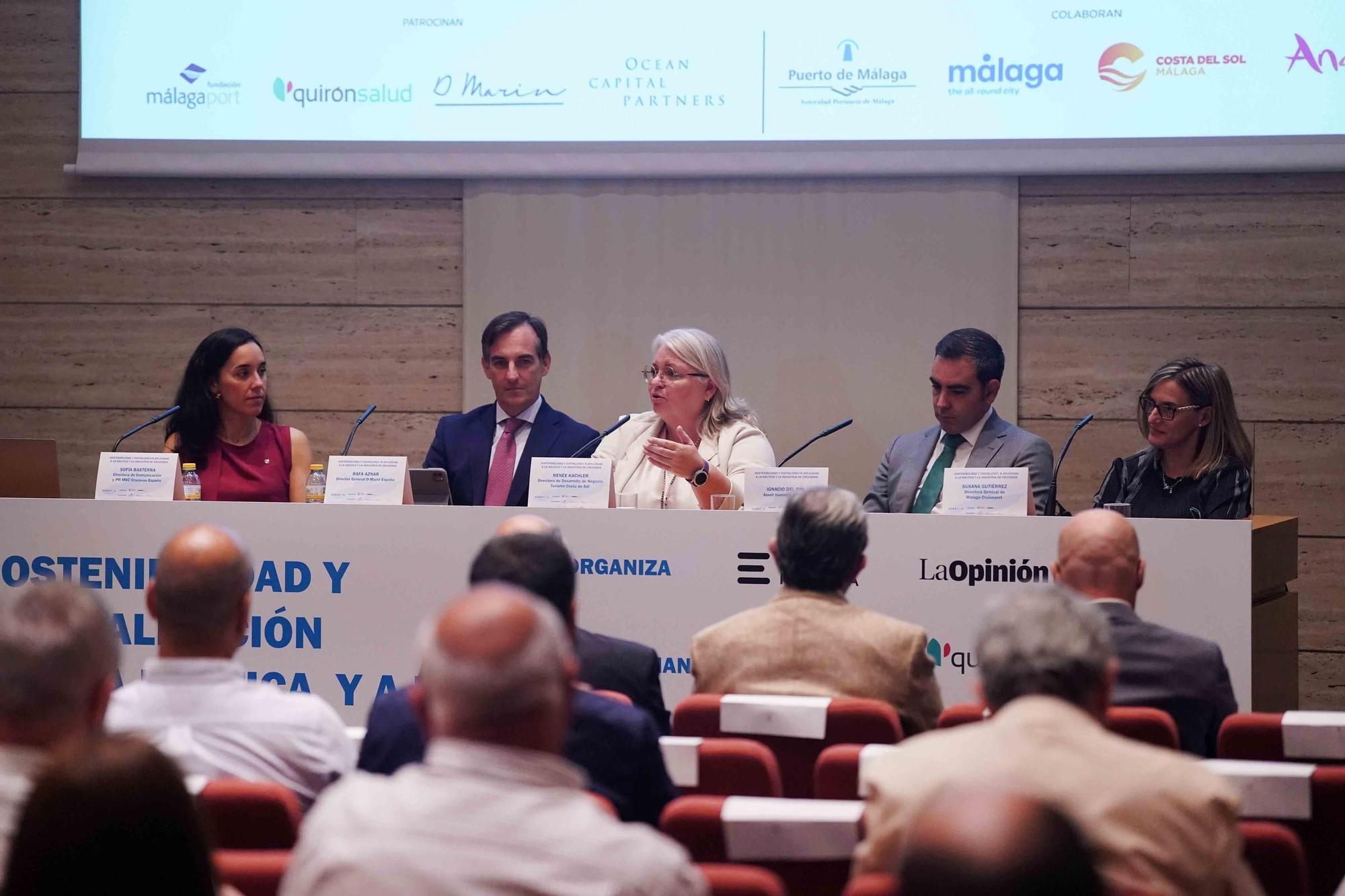 Momento de la mesa redonda