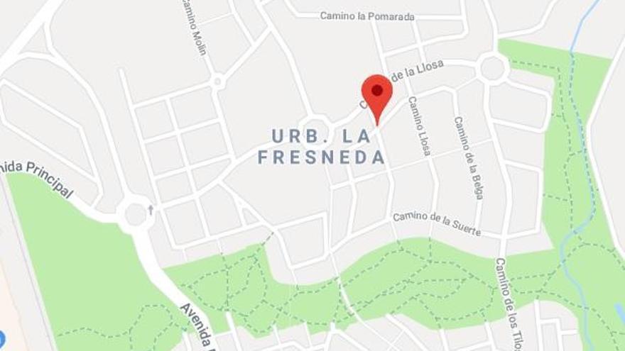 Intoxicadas una madre y su hija por inhalación de gas en La Fresneda