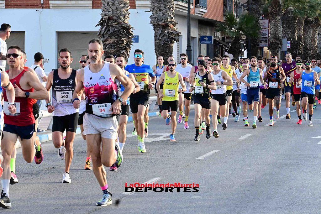 Carrera 5k Animal en Los Alcázares 2024 (I)