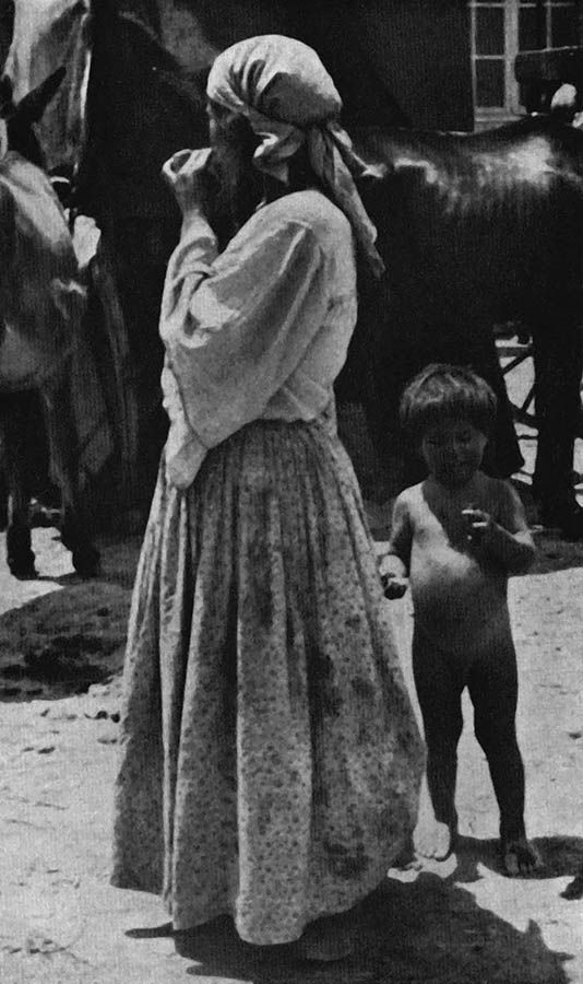 La Feria de Mayo de la década de 1930, en imágenes