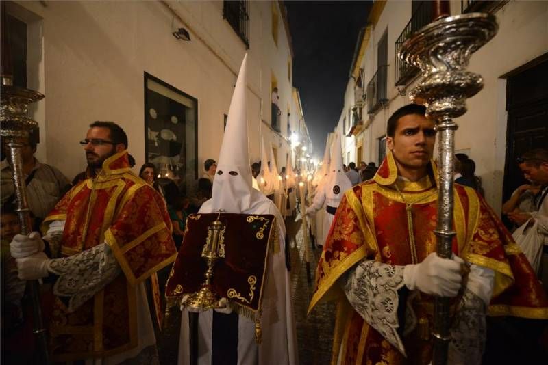 El Miércoles Santo en Córdoba y provincia