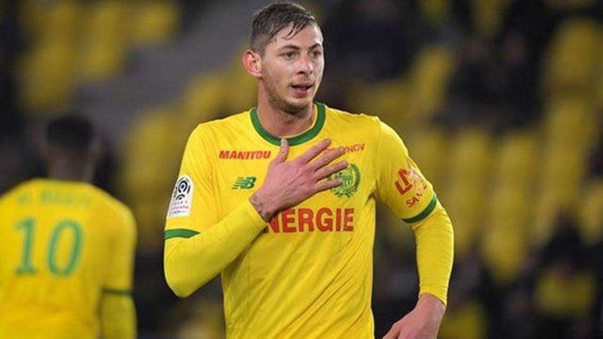 El impactante audio que revela que Emiliano Sala no quería ir al Cardiff