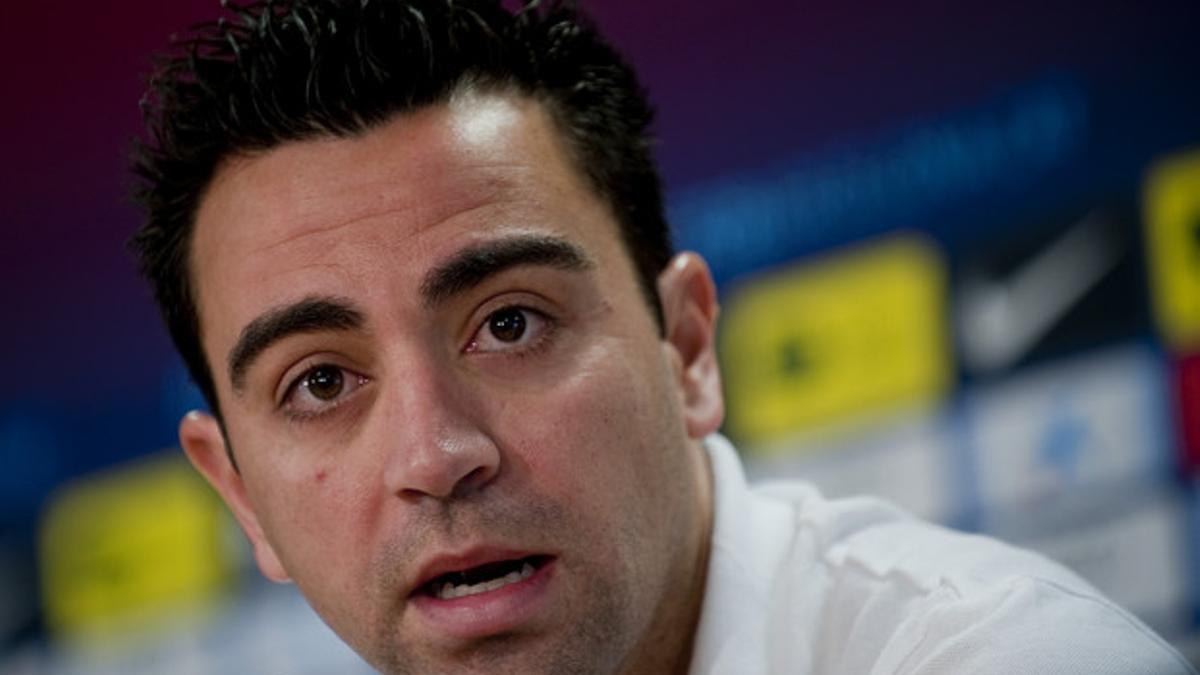 Xavi Hernández