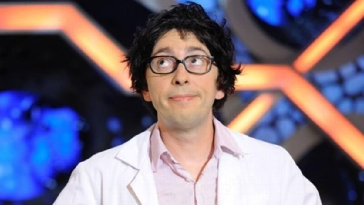 Flipy explica a què es va deure la seva sortida d’‘El Hormiguero’ deu anys després i parla de la seva carrera internacional Flipy explica a què es va deure la seva sortida d’‘El Hormiguero’ deu anys després i parla de la seva carrera internacional