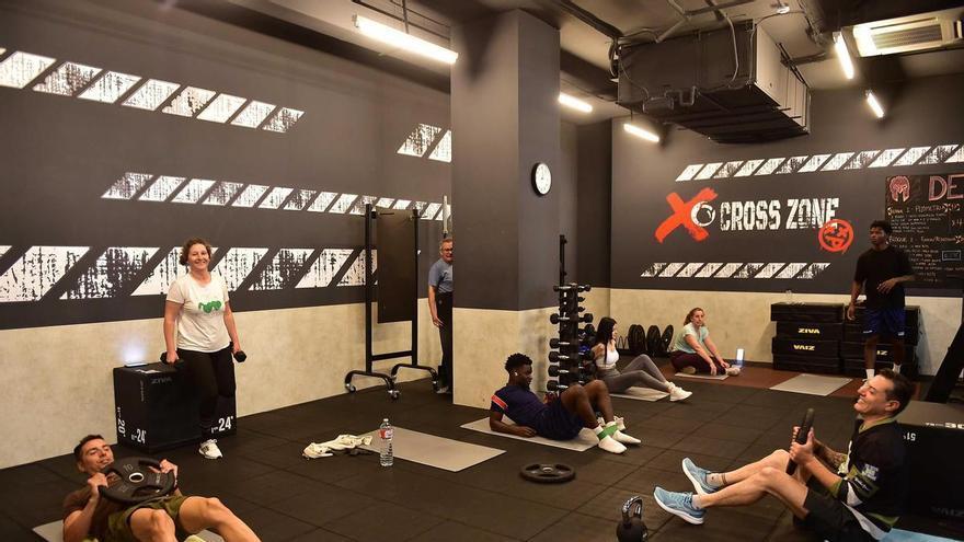 Fotogalería | Las imágenes del nuevo gimnasio Synergym en Plasencia