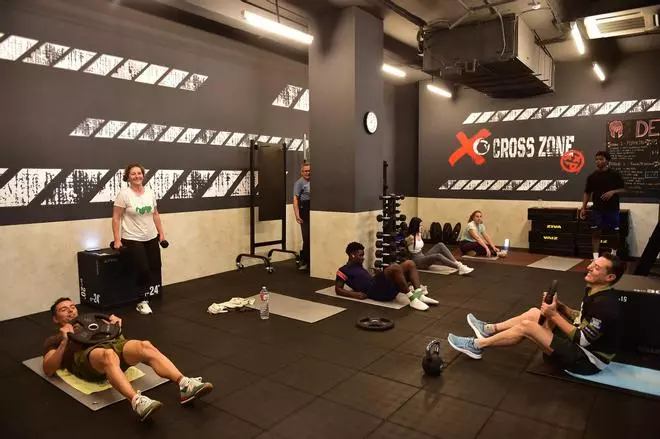 Fotogalería | Las imágenes del nuevo gimnasio Synergym en Plasencia