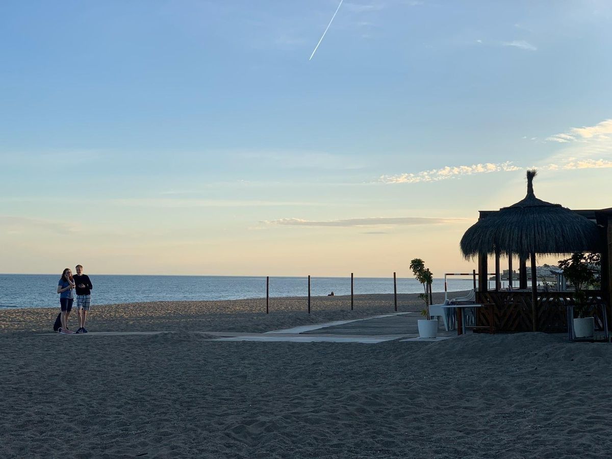 Playa de Mijas (Málaga)