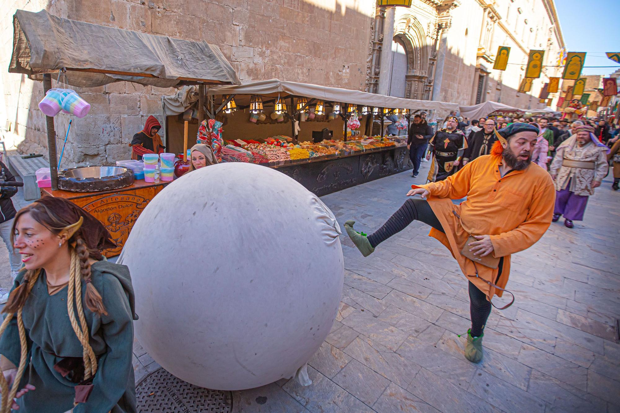 Mercado Medieval Orihuela 2023