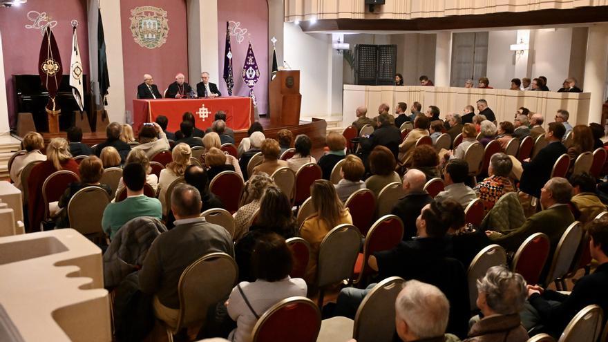 Julián Barrio señala a la Semana Santa como “el mensaje de esperanza” necesario