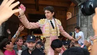 Sebastián Castella, torero: «Pontevedra siempre le da calor al corazón»