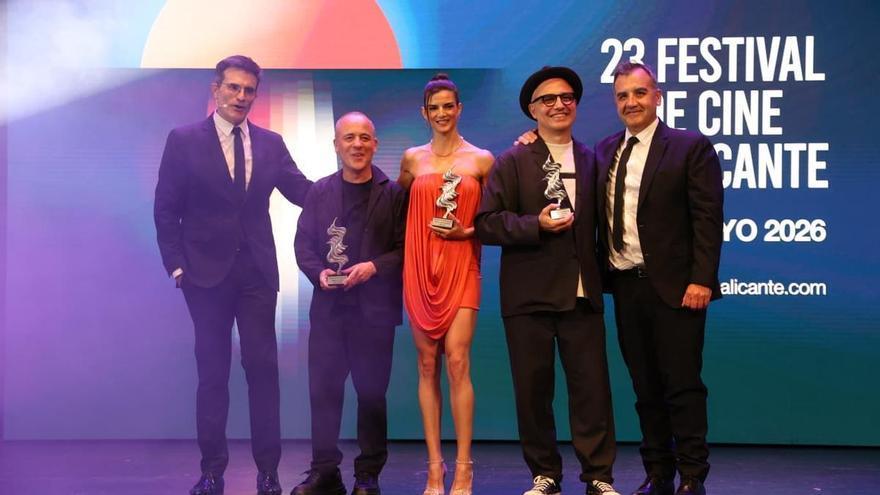El séptimo arte volvió a brillar en Alicante con la consolidación del Festival Internacional de Cine