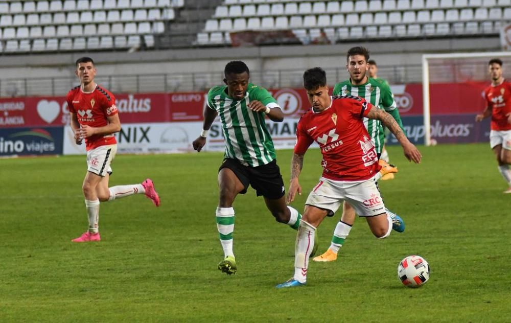 Real Murcia-Betis B