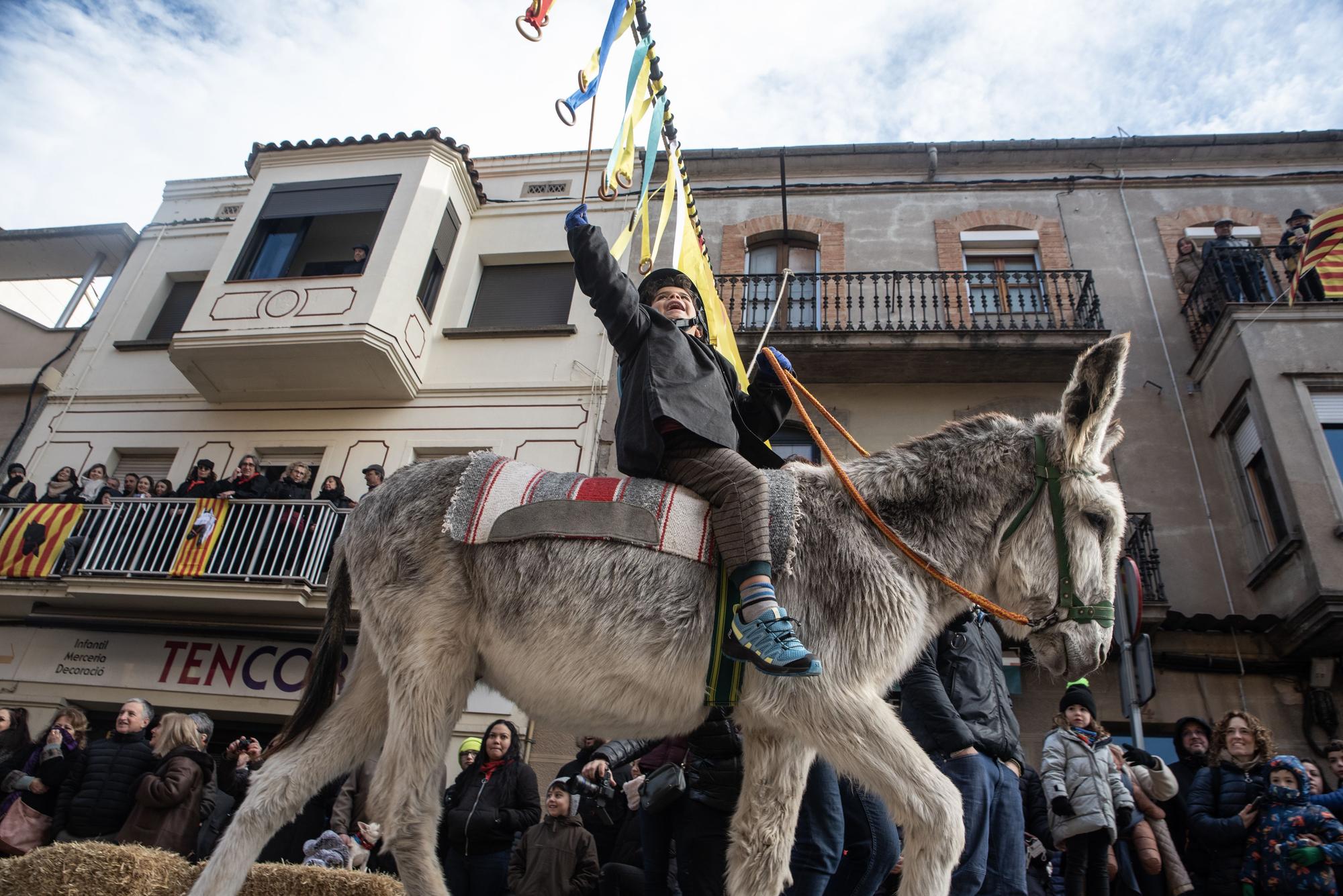 Les millors imatges de La Corrida de Puig-reig 2023