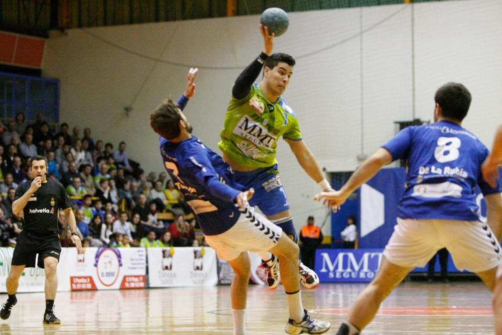 El MMT Seguro pierde contra el Atlético Valladolid