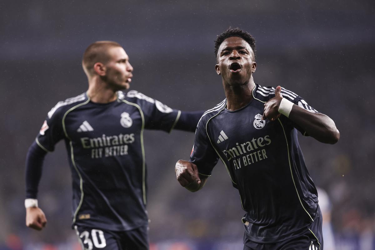 Vinicius Jr. aplaza el alirón del Barça con un doblete que hunde al Espanyol — image 6