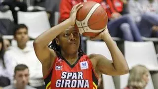 Terratrèmol Kelsey Mitchell: més maldecaps per a l'Uni Girona