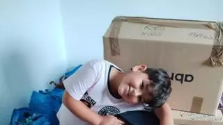 El regalo de vida de un padre a su hijo Kilian en Carrizal: una vivienda