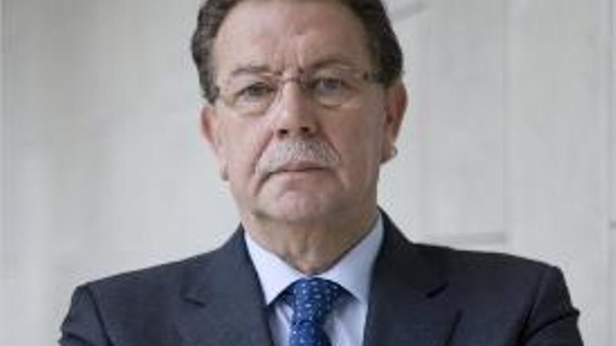 Alberto Giménez, presidente de la Fundación Economía y Salud.
