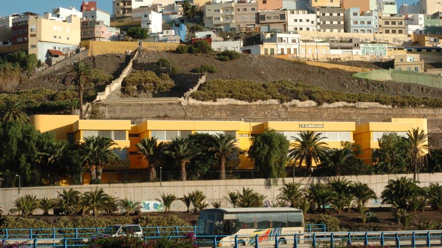 El Guiniguada cierra como centro de Primaria para ser de Educación Especial