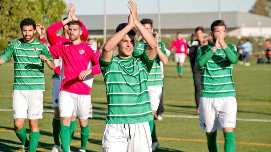 Churra, kilómetro 0 del Cacereño