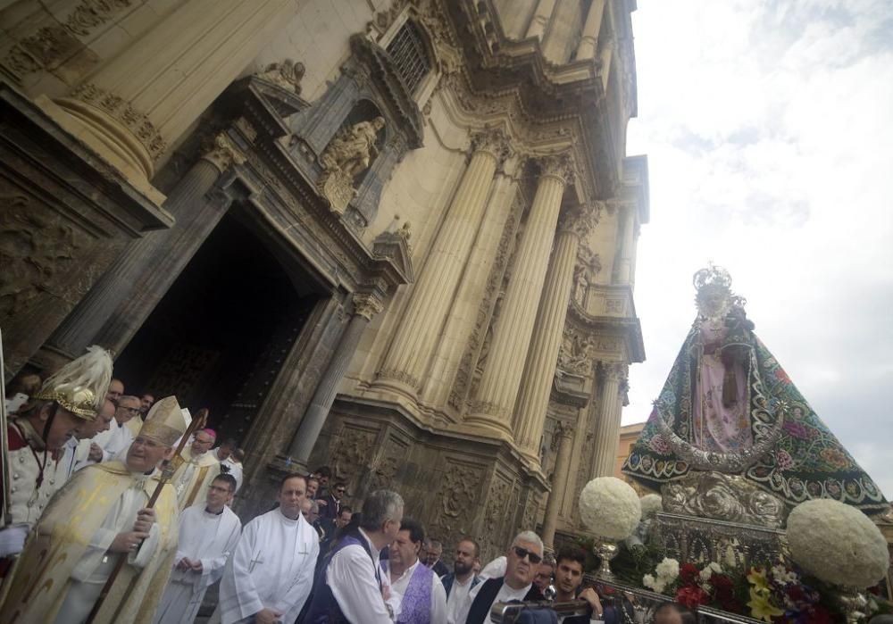 Misa Huertana y procesión