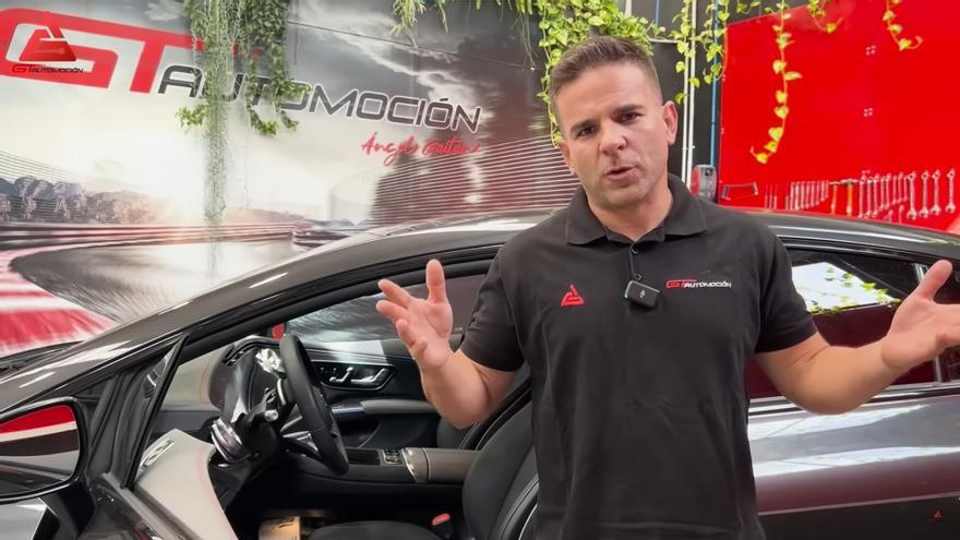 Un influencer gallego desenmascara a Ángel Gaitán tras lo que hizo en su último vídeo por la DANA: &quot;Juzguen ustedes&quot;