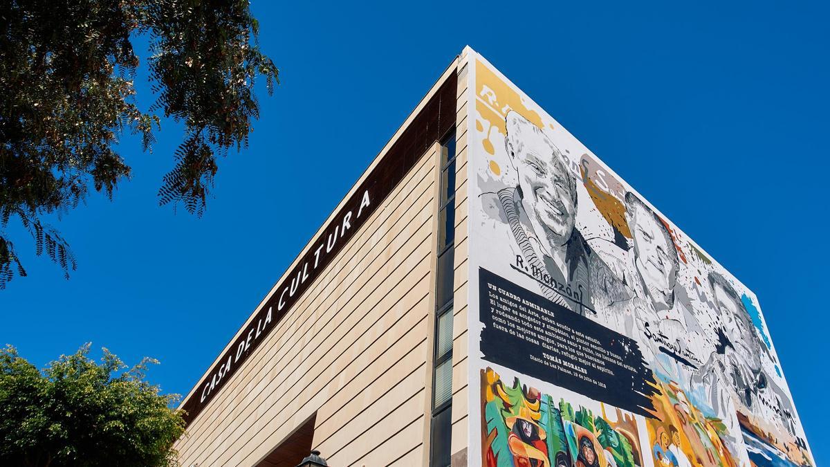 Casa de la Cultura de Moya