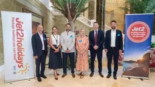 El crecimiento del turoperador Jet2 en Gran Canaria protagoniza la cumbre turística celebrada en el Lopesan Villa del Conde