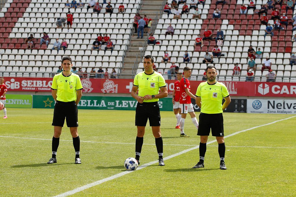 Real Murcia-Tamaraceite