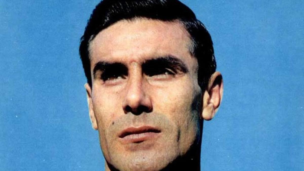 Pepe Pinto alcanzó el primer equipo del FC Barcelona a los 30 años de edad