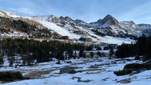 Andorra, el paraíso de la nieve en invierno