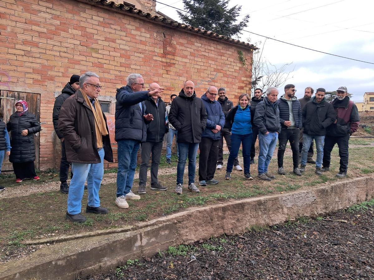 Les explicacions de Manel Martínez