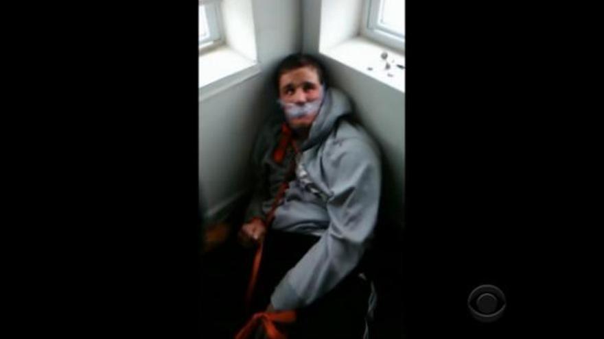 Detenidos en Chicago por torturar en directo a un discapacitado