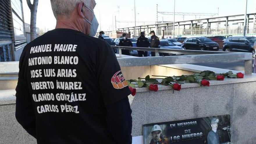 El juicio por la muerte de seis mineros de la Vasco tardará todavía un año más en retomarse