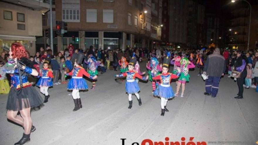 Carnaval en Caravaca 2015