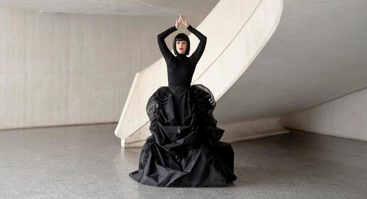 La soprano valenciana Marina Monzó debuta como Cleopatra en el "Giulio Cesare in Eggito" de Les Arts.