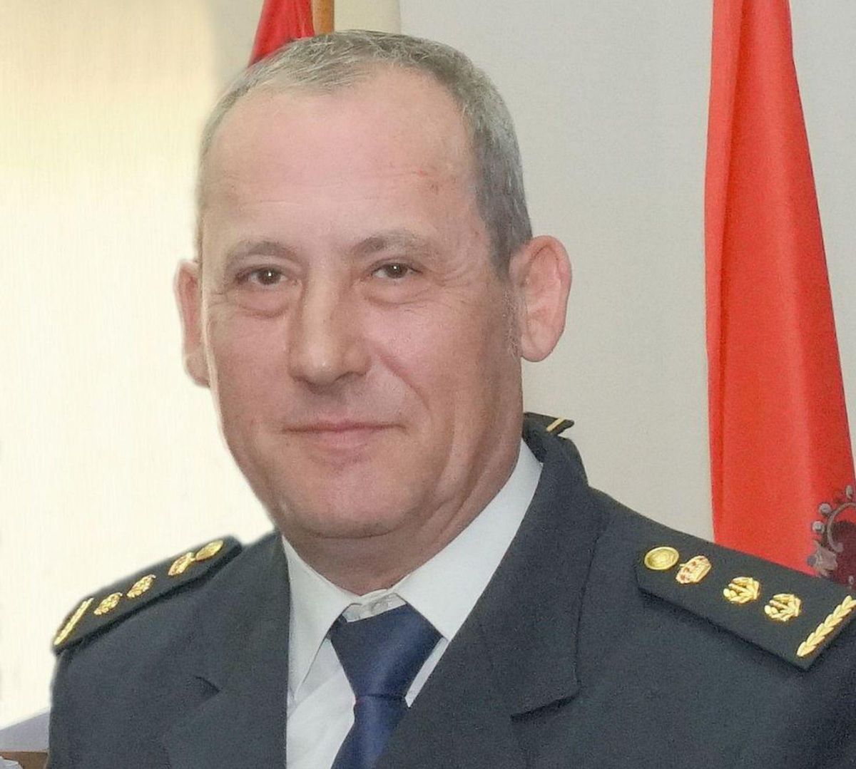 El comisario de Zamora Guillermo Vara Ferrero, Personaje Ilustre de la Comarca 2025
