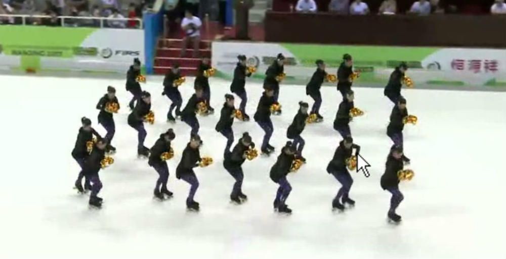 Olot i Girona, primer i segon al Mundial de patinatge artístic