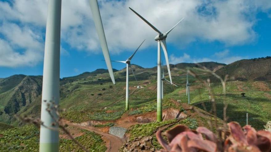 El Hierro bate nuevo récord al abastecer de energías limpias durante 55 horas