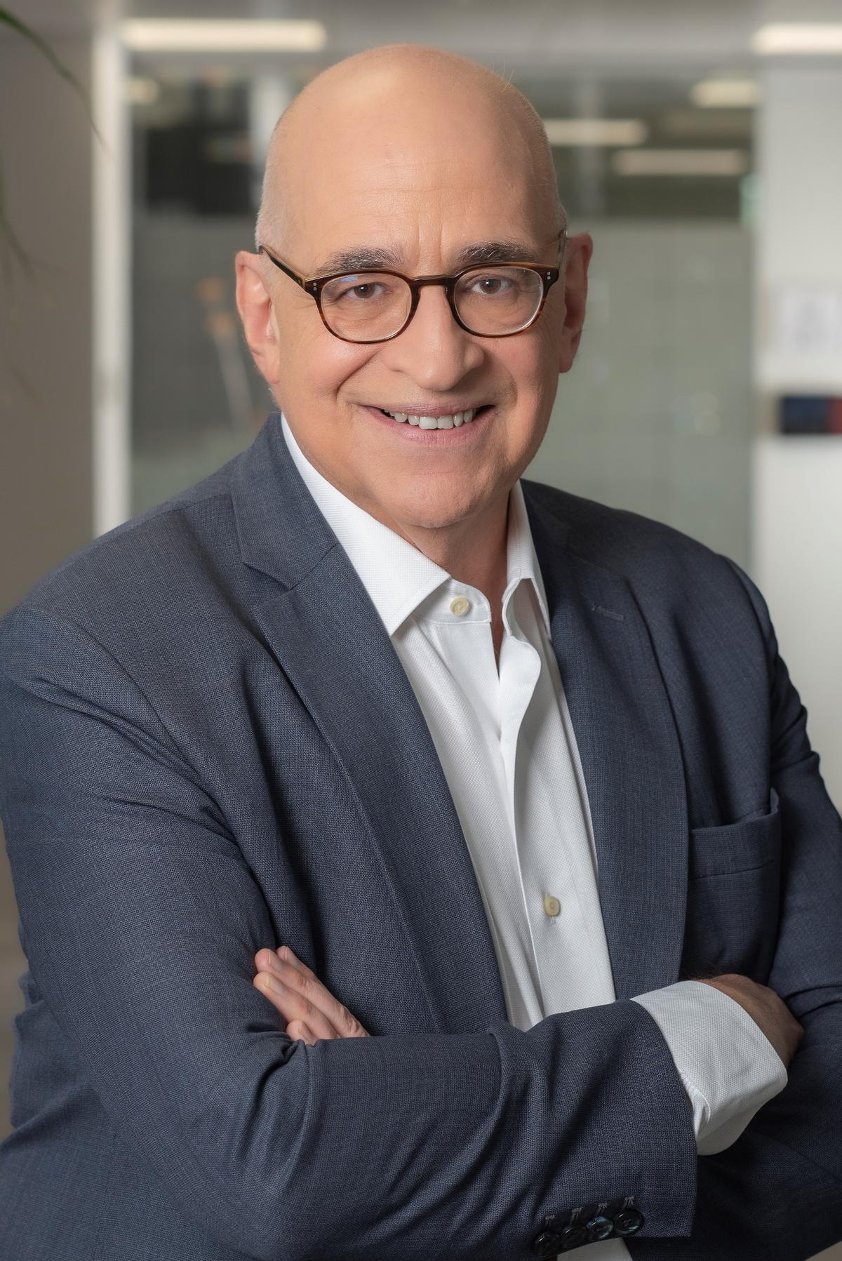 Federico Plaza, director de Relaciones Corporativas y Asuntos Públicos de Roche Farma y vicepresidente de Farmaindustria