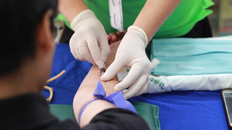 ¿Has pasado la Covid-19 o ya te han vacunado? Puedes donar sangre