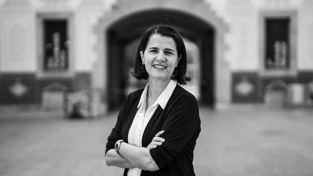 Judit Carrera, directora del CCCB