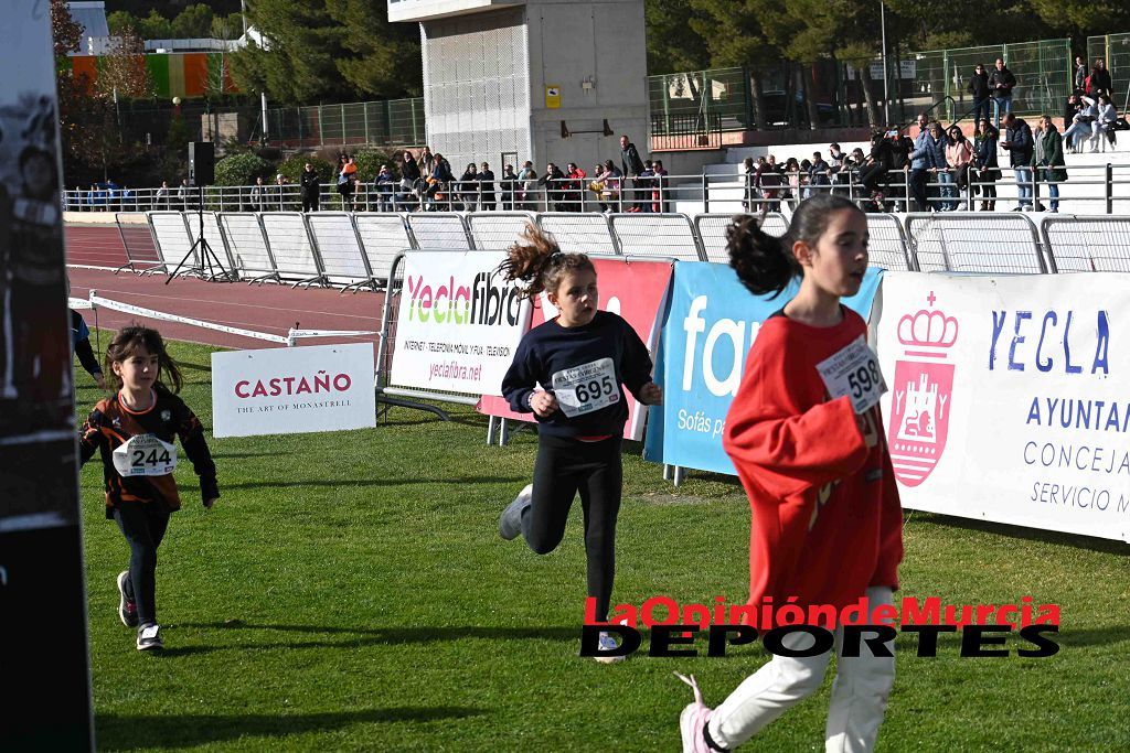 Cross Fiestas de la Virgend de Yecla (II)