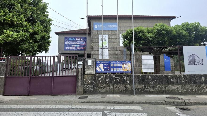 Tui impulsa las expropiaciones para ampliar el patio del colegio Nº1