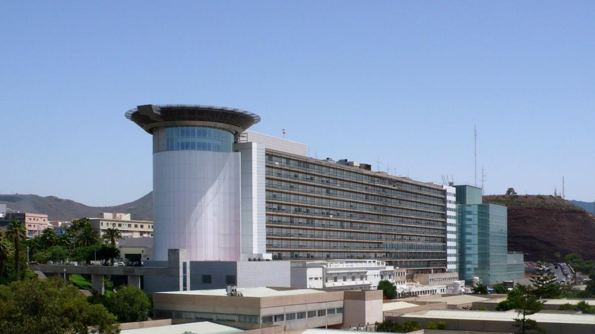 hospital universitario de canarias