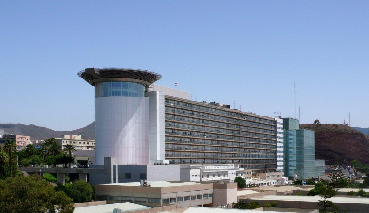 hospital universitario de canarias