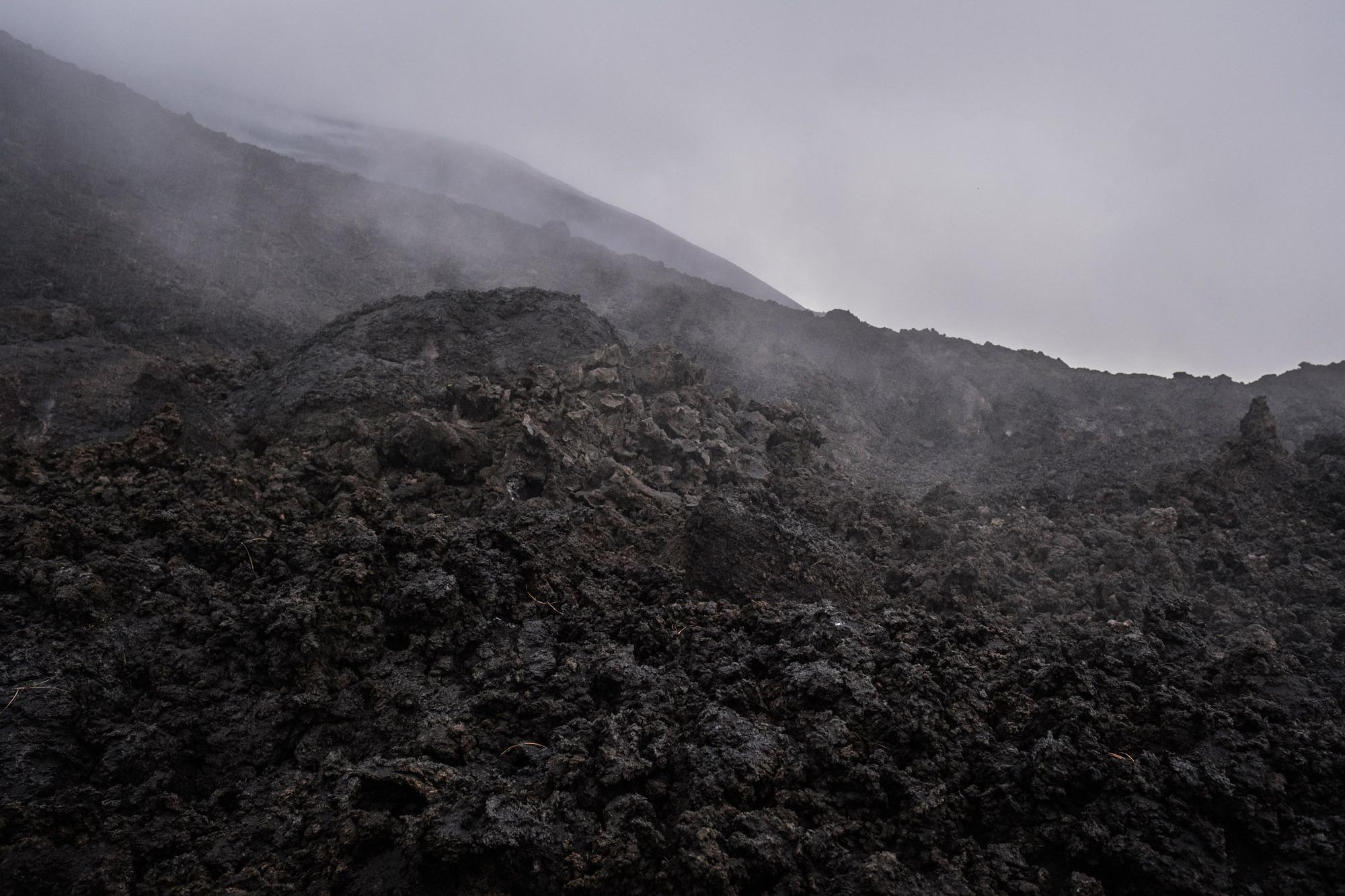 Los científicos dan cuatro días más para confirmar el final de la erupción en La Palma