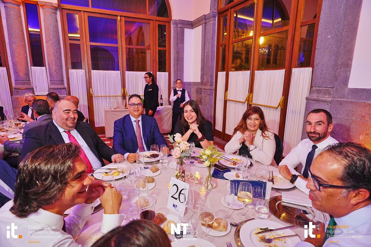 Noche de las Telecomunicaciones de Canarias 2025