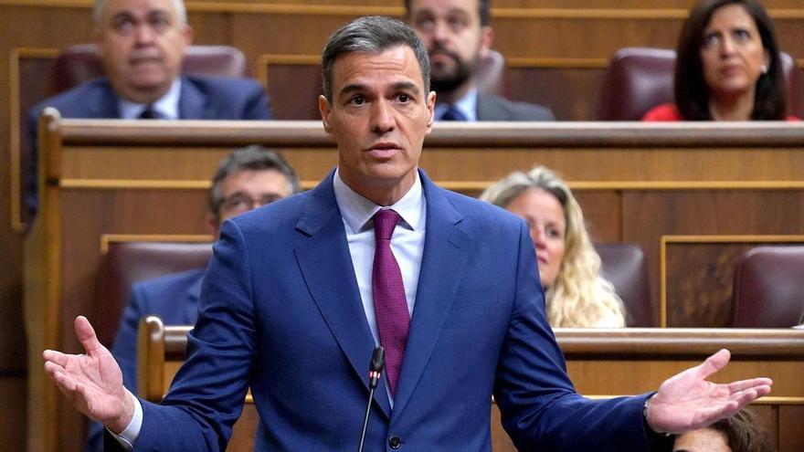 ¿Qué pasa si Pedro Sánchez dimite como presidente del Gobierno?