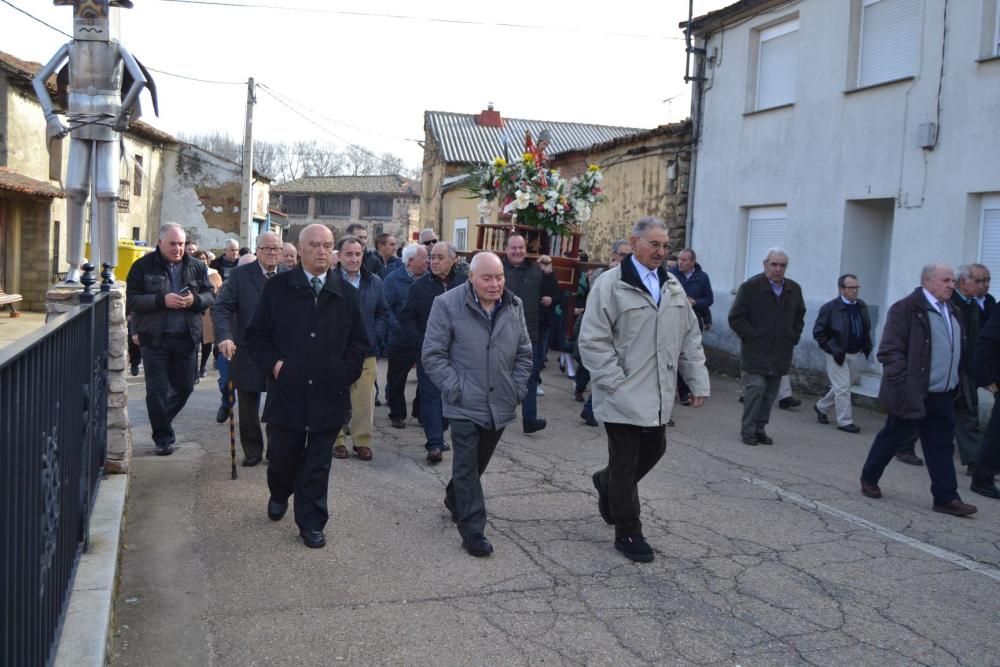 San Blas Ferreras de Arriba